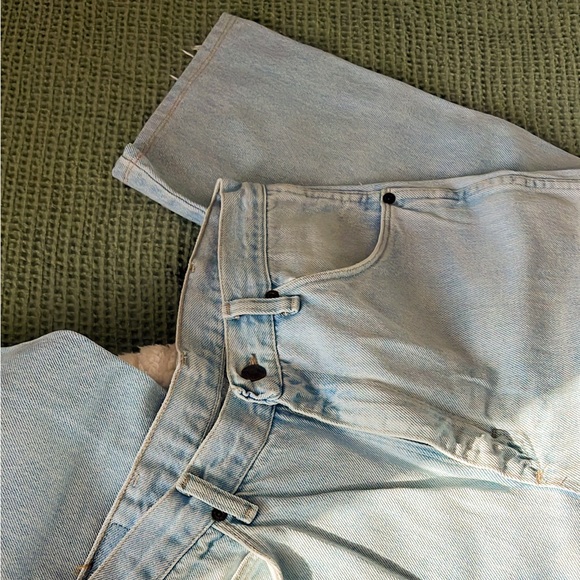 Low rise Wrangler Jeans - Picture 2 of 8